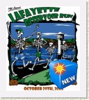 Oct 29, 2006:Lafayette Reservoir 10K * (5 Slides)